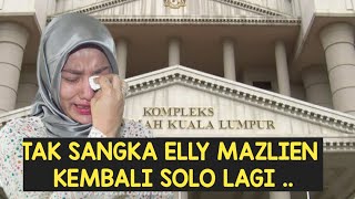 Elly Mazlien Kembali Solo Lagi? Genap 5Tahun usia Pernikahan, tak sangka Ini pengakhirannya..😱