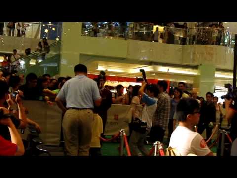 MC Jin @東港城狂迷世界盃