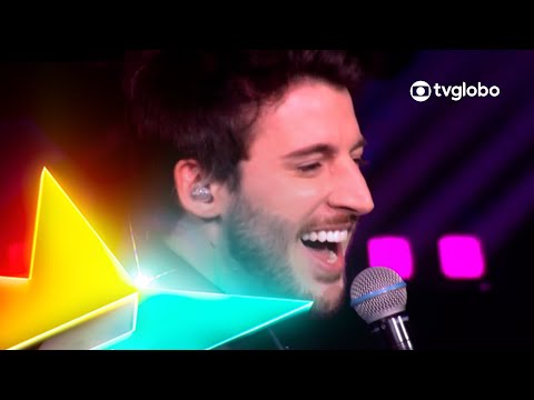 Gabriel Smaniotto - Escreve Aí (Ao Vivo) | Estrela da Casa | TV Globo