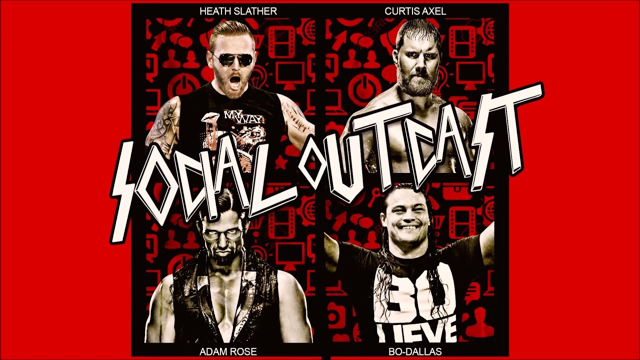 Social Outcasts - Outcast  [CFO$]   [Nightcore]