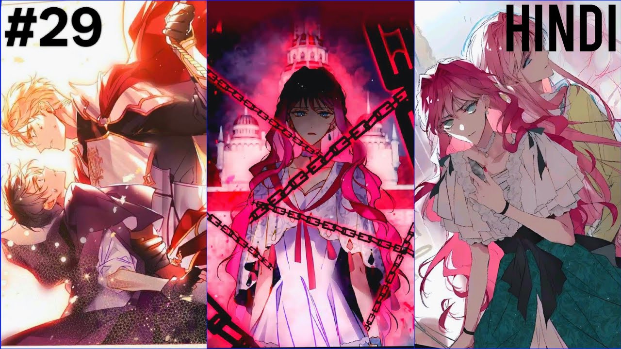 #29 VILLAINESS ONLY ENDING IS DEATH HINDI EXPLANATION MANGA