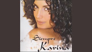 Video thumbnail of "Karina - Salvame"
