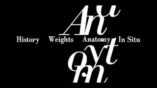 Interactive Typography Infographic