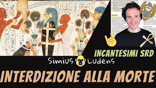 [D&D 5e][SRD]Interdizione alla Morte - Death Ward - Simius Ludens