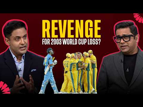 INDIA vs PAKISTAN in #CWC27 | INDIA vs AUSTRALIA to open group Stage | New format & Full schedule