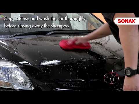 Sonax Xtreme Brilliant Shine Quick Detailer 750ml