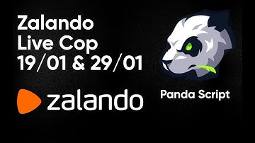 Zalando LiveCop #01 (PandaScripts)