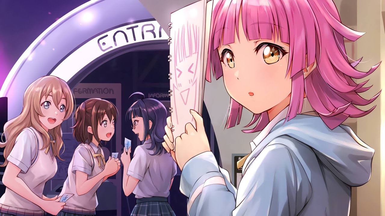 Tennoji Rina (CV Tanaka Chiemi) - Tsunagaru Connect (TV Size) FC Tennoji Rina (CV Tanaka Chiemi) - Tsunagaru Connect (TV Size) FC