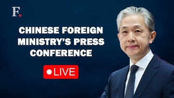 LIVE | At BRICS, China