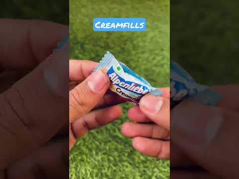 Alpenliebe creamfills center