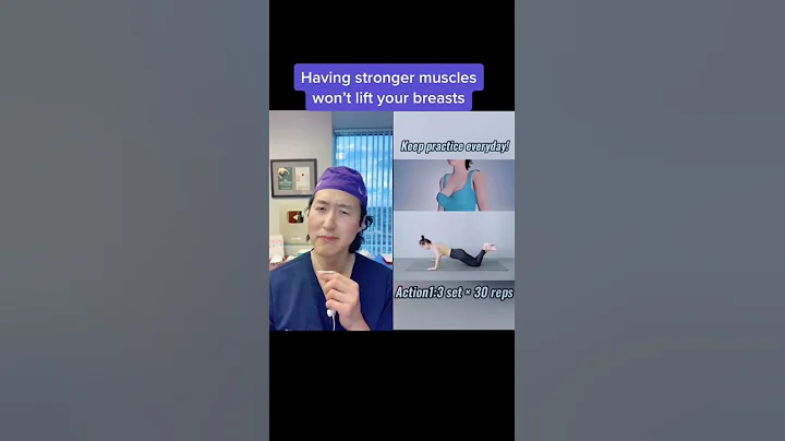 Exercises That Can Lift the Breasts? #shorts #breastlift