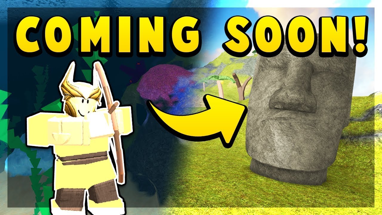 New Update For Booga Booga Coming Soon Roblox Youtube - how do you get stone in booga booga roblox