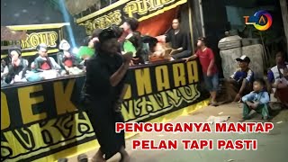 PENJUGAN BAJIDOR LUAR BIASA//JAIPONG DEDE KOSWARA OCENG PUTRA//KEDIAMAN BP WKL. SUPARDI