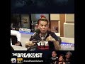Tekashi69 Tries To Son Charlamagne Tha God 