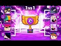 Who is The Best New Hypercharge Brawler? | Season 22 | Brawl Stars Tournament