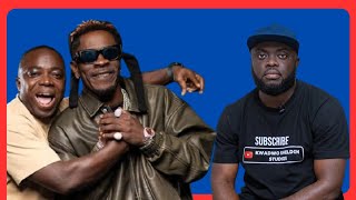 Sammy Flex Commends Shatta Wale For Listening To Him Over Kwedwo Sheldon Issues At UK Airport