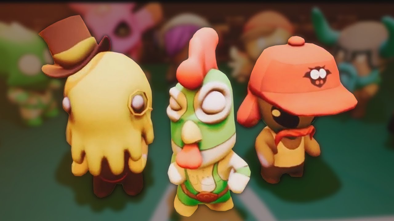games people play Derpy Gang Beasts Battles in Space! - Galactic Feud Gameplay