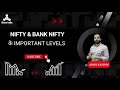 Nifty and Bank Nifty Levels | Apke Trading me Apka Sathi | Episode 62 | #shareindia #nifty