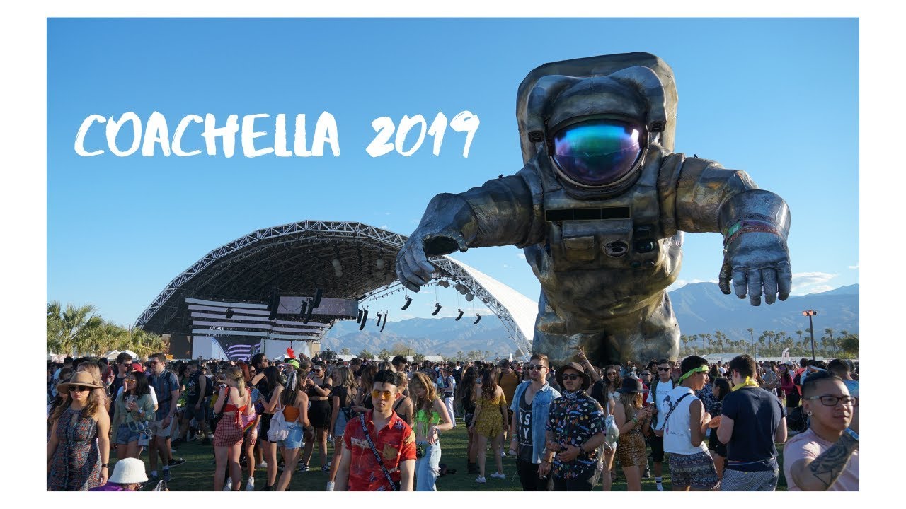 Coachella 2019 Aftermovie