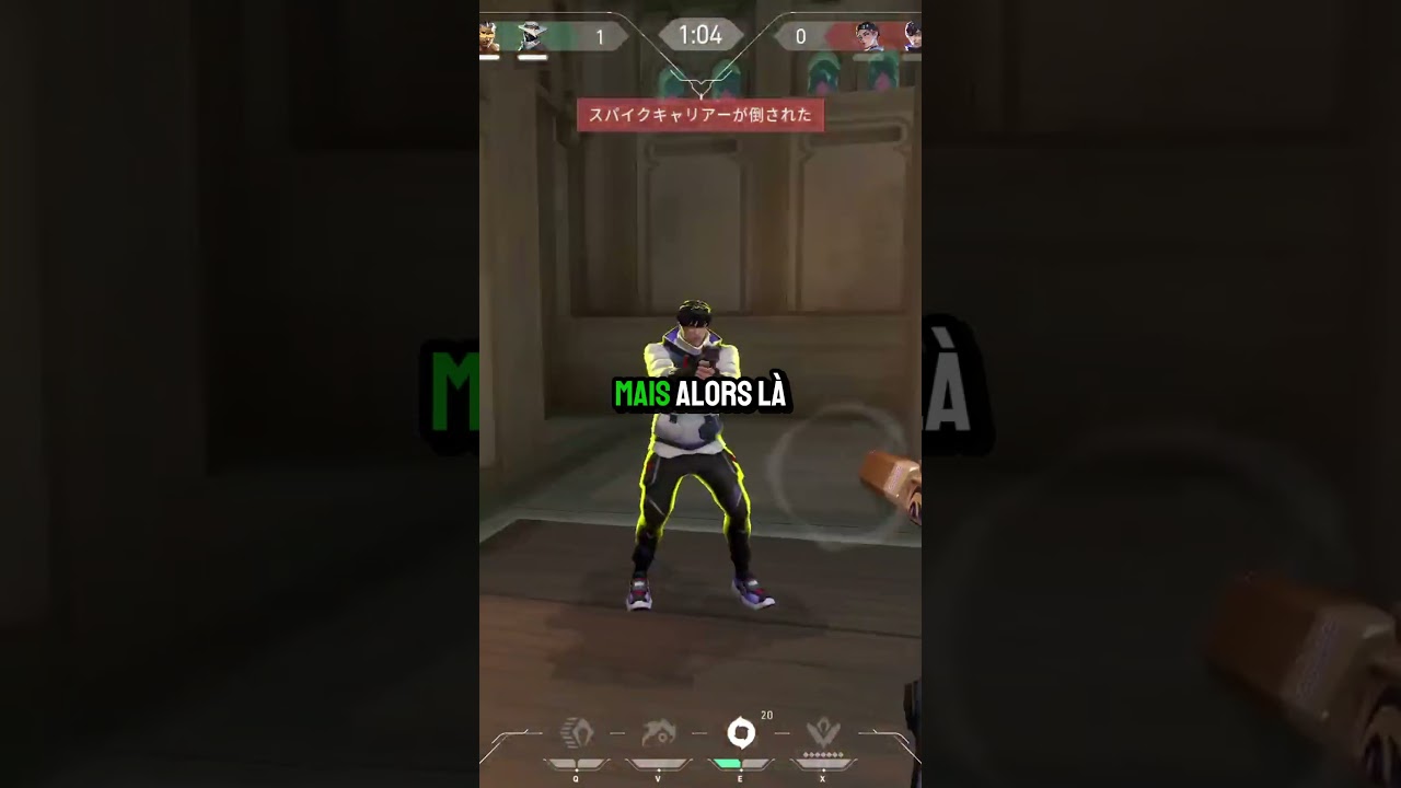 J'ai eu Le Meilleur Shop De Valorant