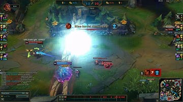 Taliyah Bug R   Morgana E