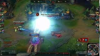 Taliyah Bug R Morgana E