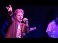 The Coverups (Green Day) - All the Young Dudes (David Bowie cover) – Secret Show, Live in Albany