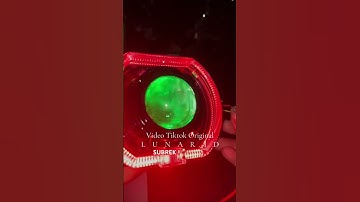 Thumbnail of Projie Biled Matrix X1 cahaya 3 Warna devil RGB brayy #biled #biledmatrix #biledrgb