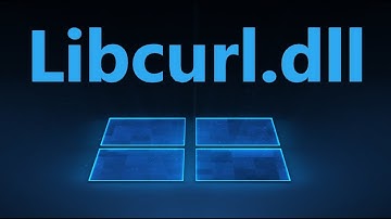 Скачать Libcurl.dll и исправить ошибку в Windows 11/10/7