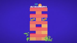How is the EU helping Europe recover from the COVID-19 pandemic