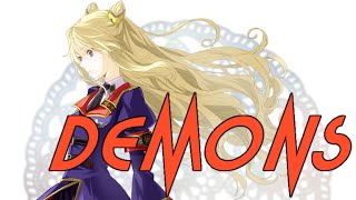 AMV - Demons [Code geass: Akito the exiled]