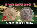 Top 6 Ultra Rare Susan B Anthony & Sacagawea $1 Coins Worth Over $90,000 You Could Still Find Today!