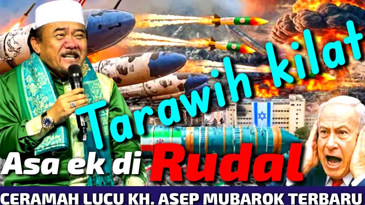 KH. ASEP MUBAROK TERBARU | RAMADHAN 