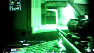 call of duty 4 camera test