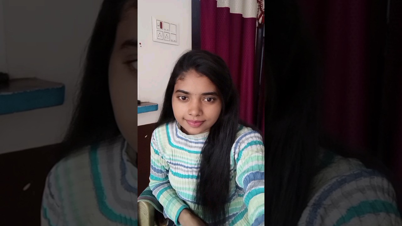 सुन्दर सा hairstyle बनाए बहुत ही आसानी से🤩🥰|@pruja Vlogit