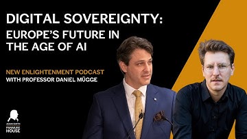 Digital Sovereignty: Europe’s Future in the Age of AI