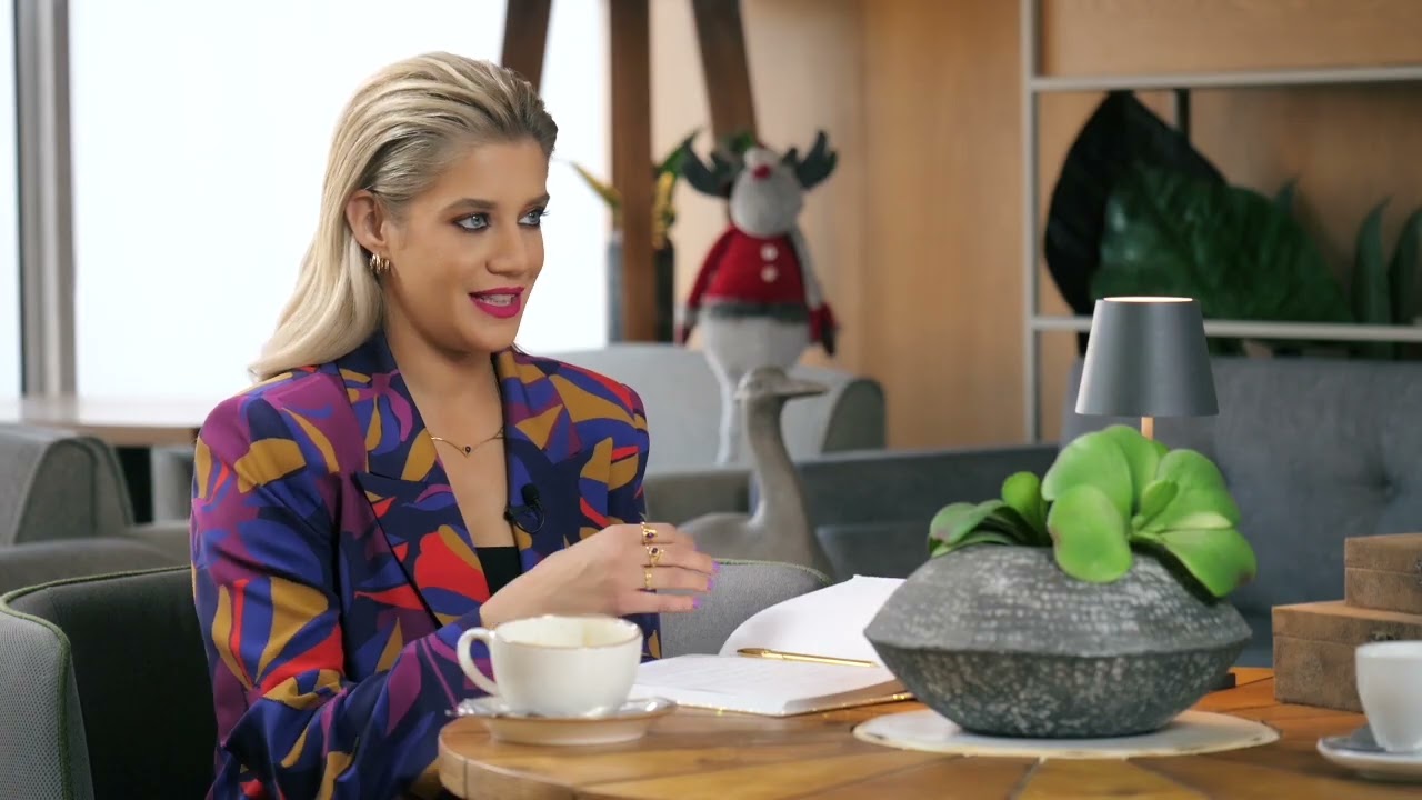 H Πεγκυ Ζήνα στο «Μαμά-δες» | 24/12/2022 | ΕΡΤ