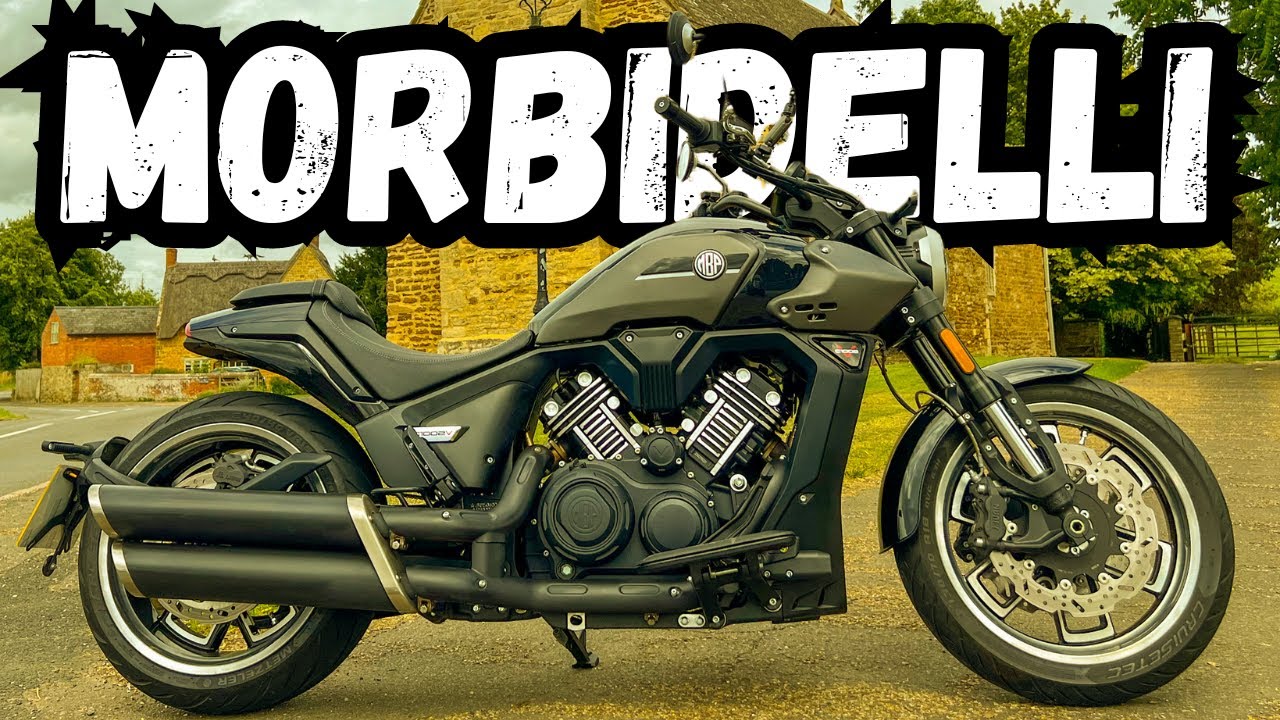Обзор Morbidelli C1002V, который вам стоит посмотреть!