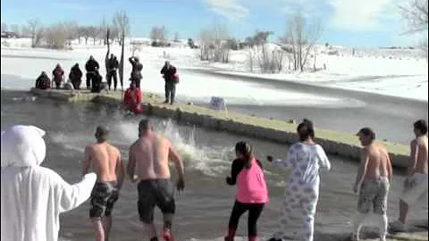 2014 Boulder Polar Plunge