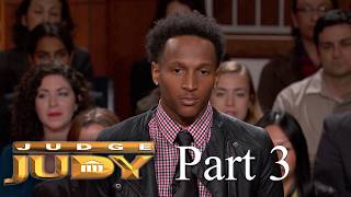 Woman Destroyed Exs Kitchen Over Macbook  Part 3