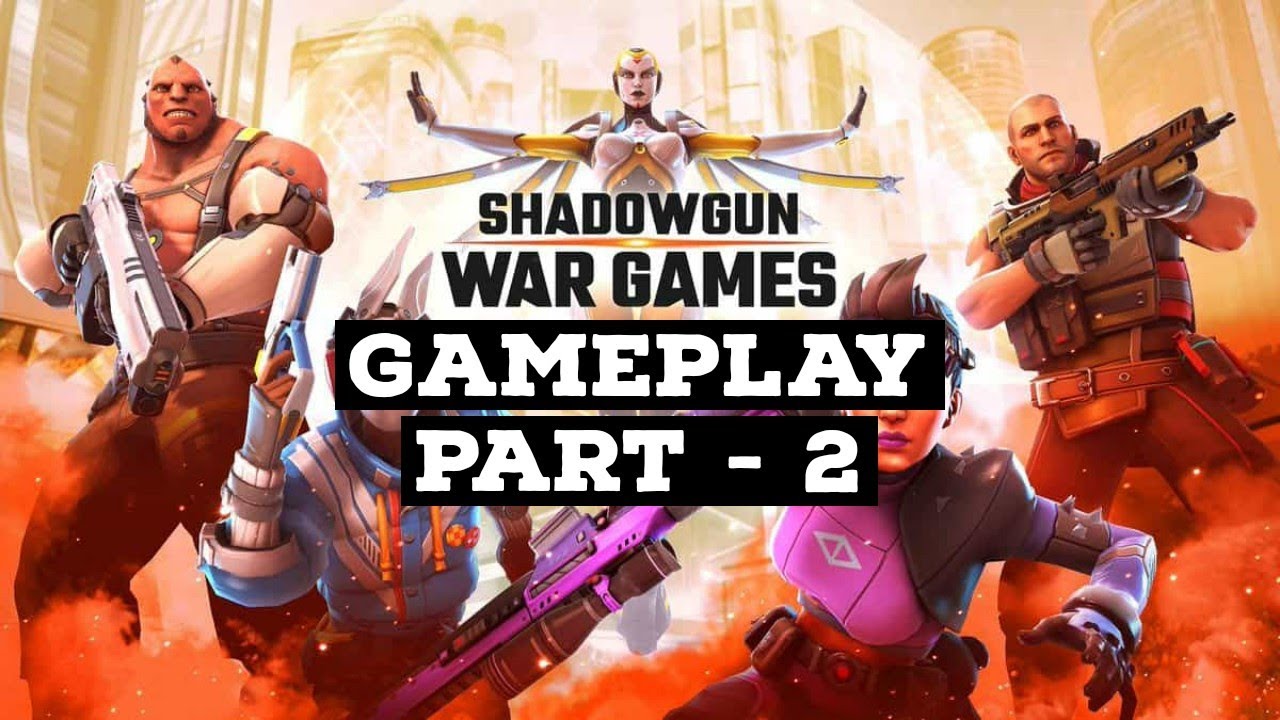 best character in shadowgun war games best character in shadowgun war games