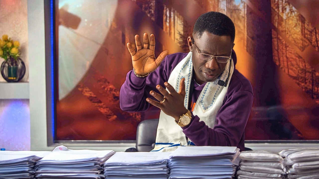 IMPOSSIBLE SITUATIONS TURNED AROUND! | El-Ezer Takes Over Completely | Rev. Dr. Sam Oye