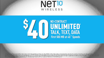 Net10 Wireless