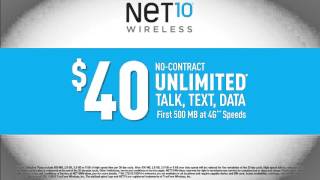 Net10 Wireless