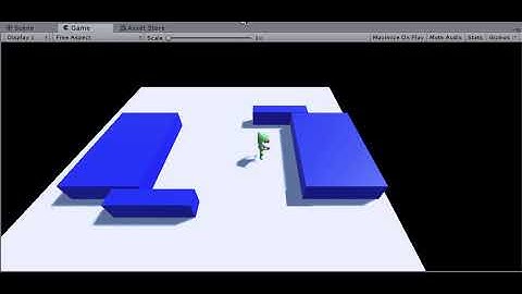 Unity Update - Moving camera, collision detection