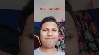ABCD NEW TREND 🤣🤣 #comedy #funny #viral #trending #jsshorts #shortvideo #abcdrhymes #eyecatchy
