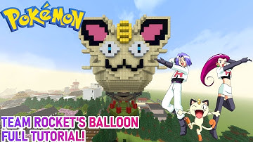 How to Build Pokemon Team Rocket