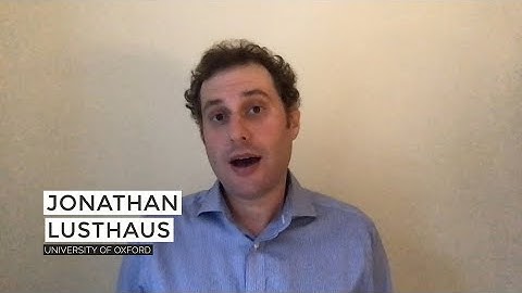 Dr. Jonathan Lusthaus on Cybercrime | #RiskConnect Virtual 2020 Teaser