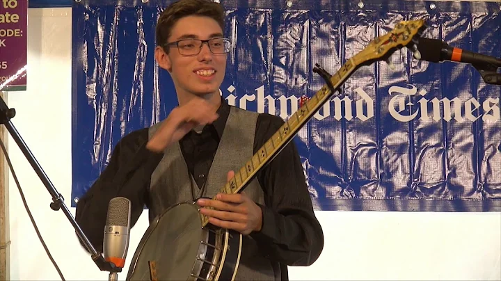 Nicholas Wingo | Scott Street 5 String Finals 2019