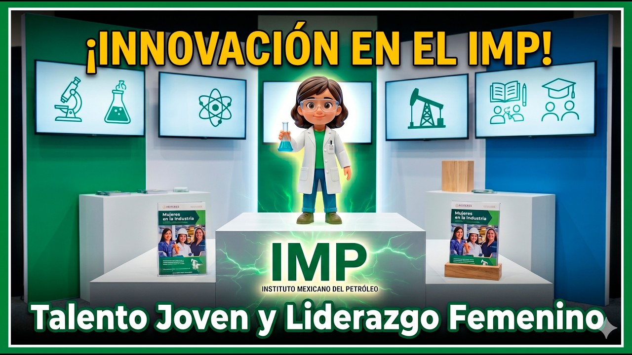 La transición tecnológica de México a través del IMP